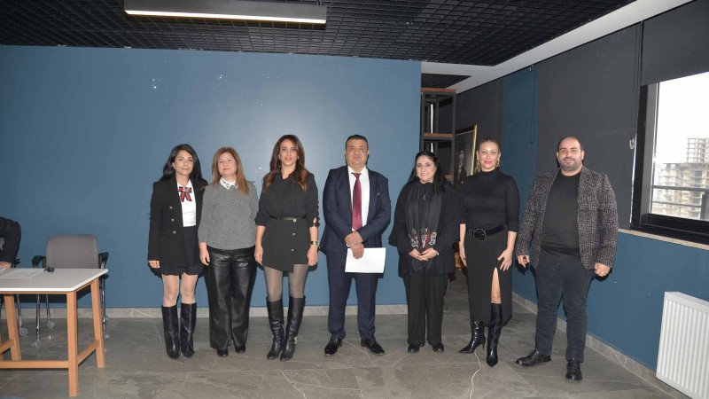 ADOKDER’DE YENİ BAŞKAN MURAT AKYOL OLDU