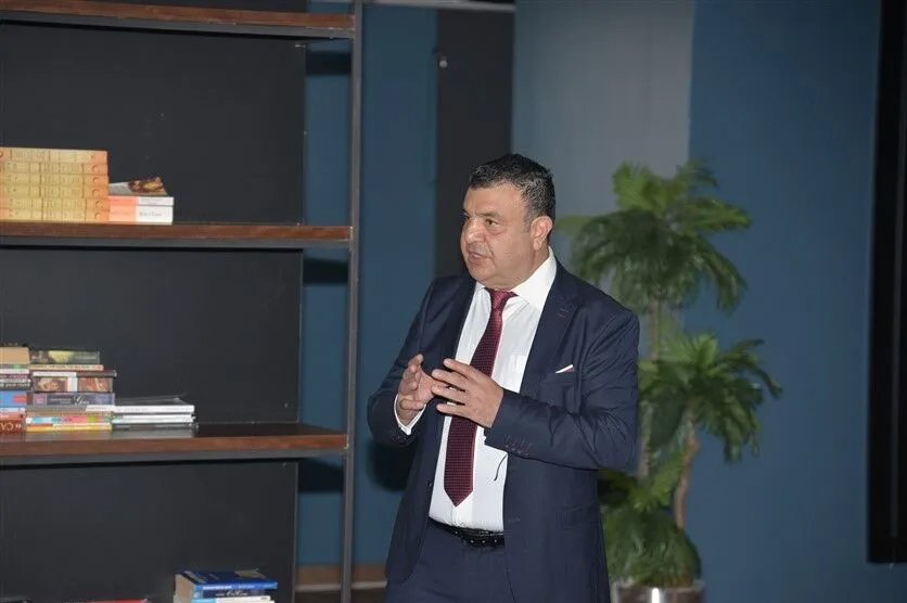 ADOKDER’de Yeni Başkan Murat Akyol Oldu